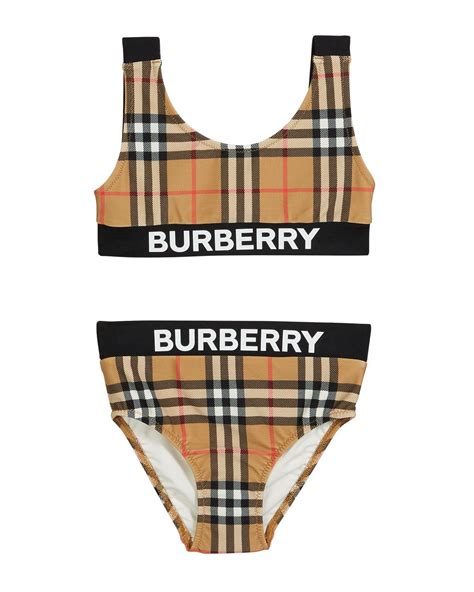 cheap burberry swimwear|burberry high waisted swimsuit.